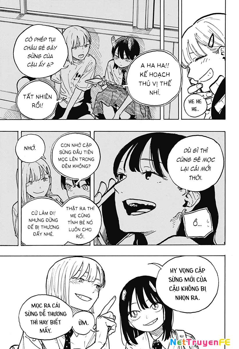 Ruri Dragon Chapter 21 - 18