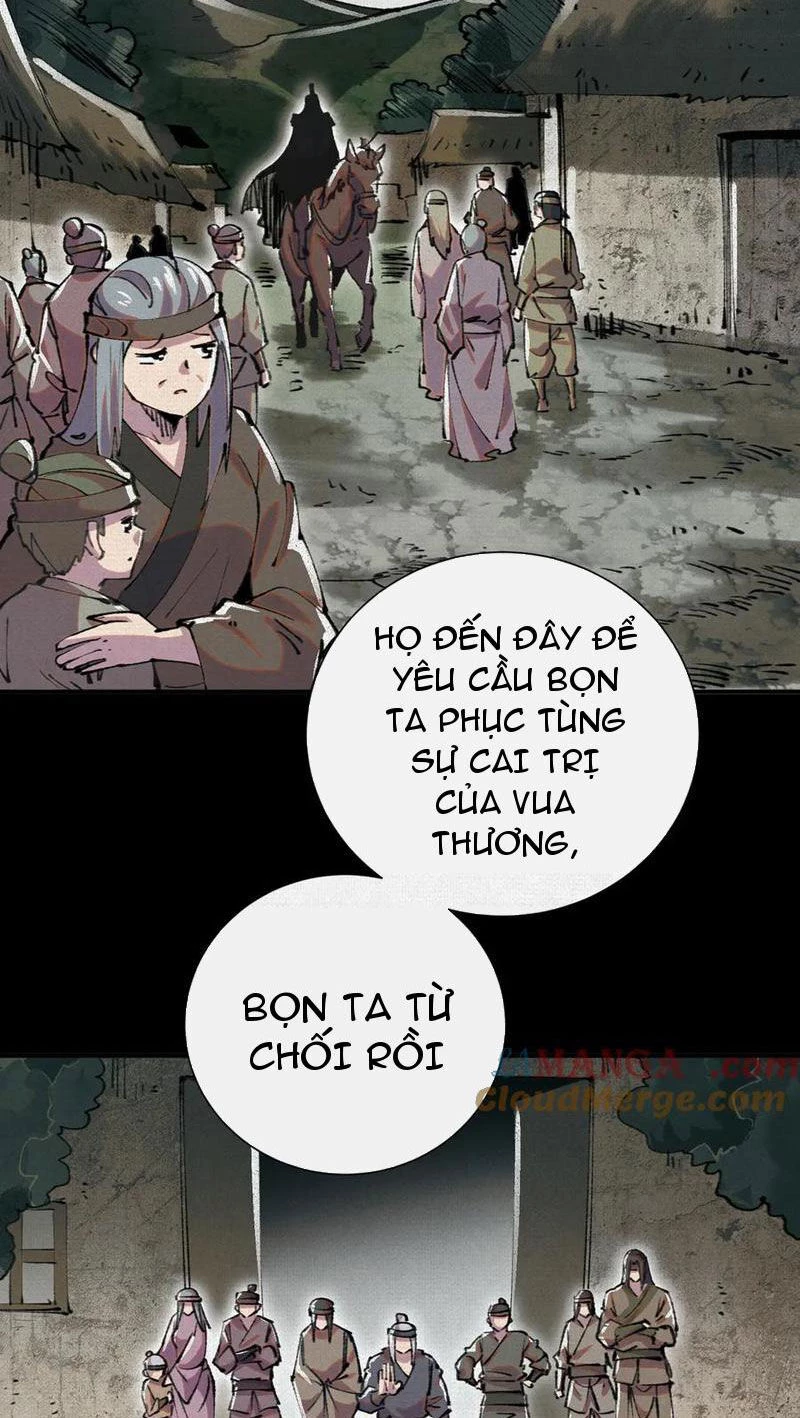 Xi Hồn Chapter 22 - 4