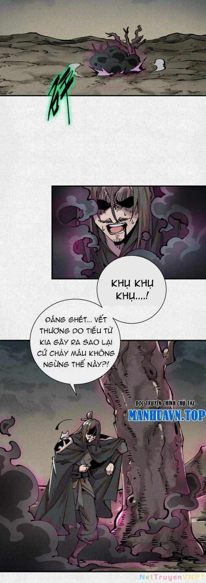 Xi Hồn Chapter 26 - 2