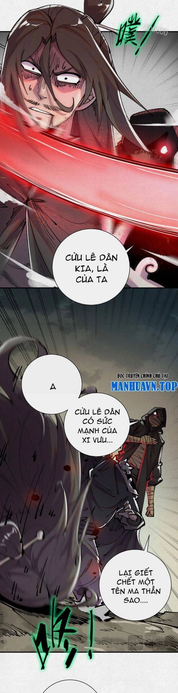 Xi Hồn Chapter 26 - 4