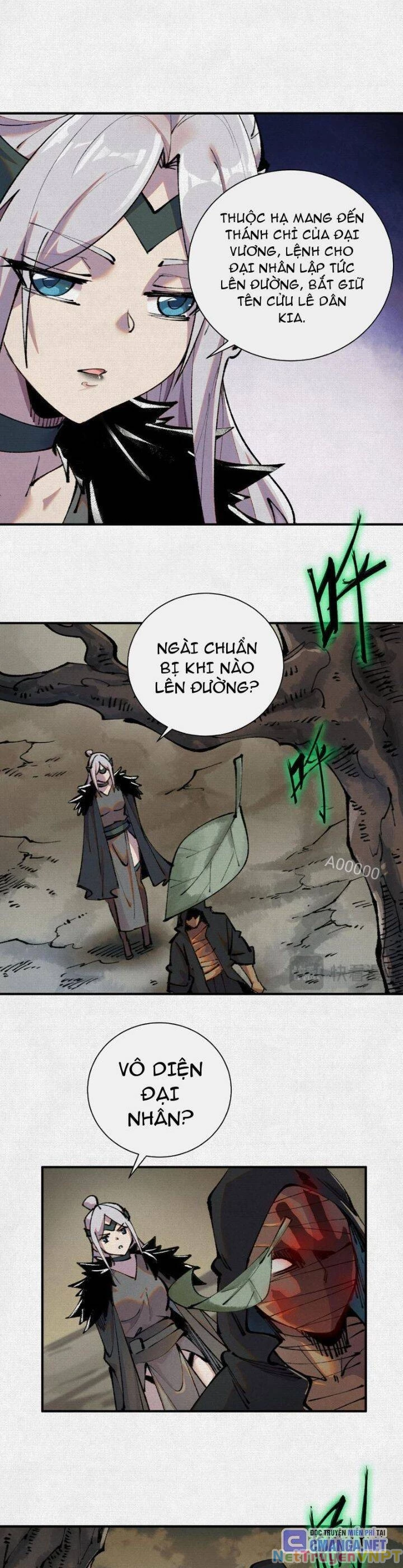 Xi Hồn Chapter 26 - 7