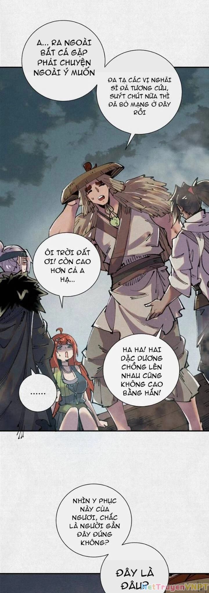 Xi Hồn Chapter 27 - 2