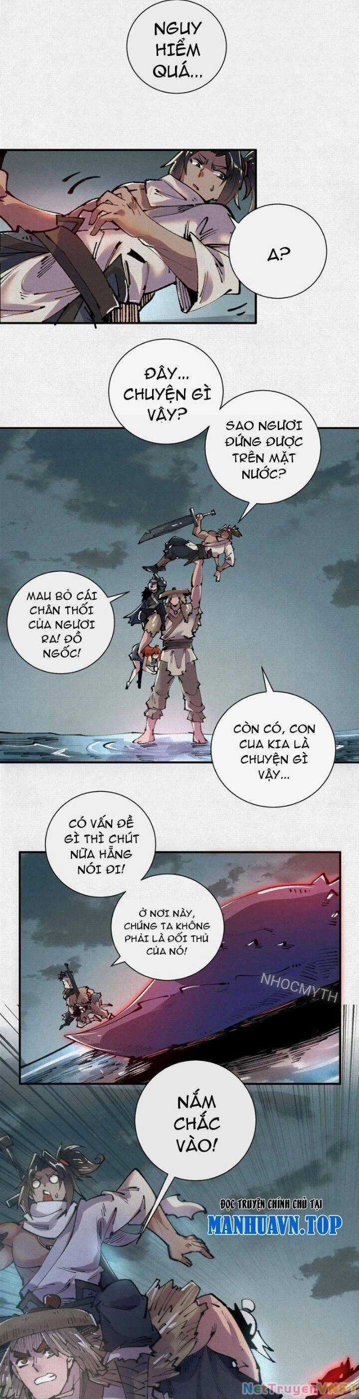 Xi Hồn Chapter 27 - 8