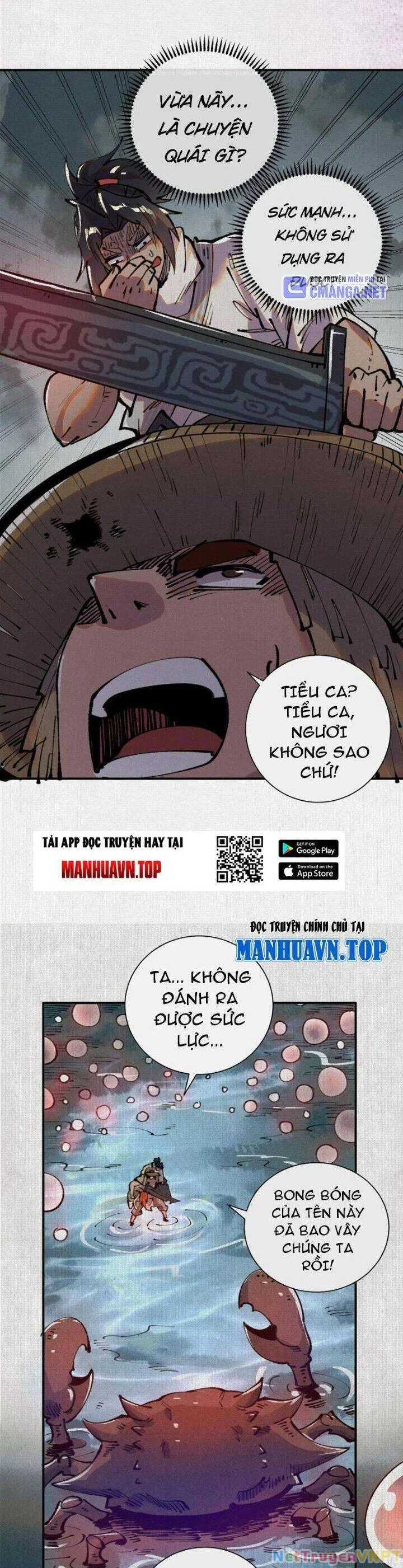 Xi Hồn Chapter 27 - 15