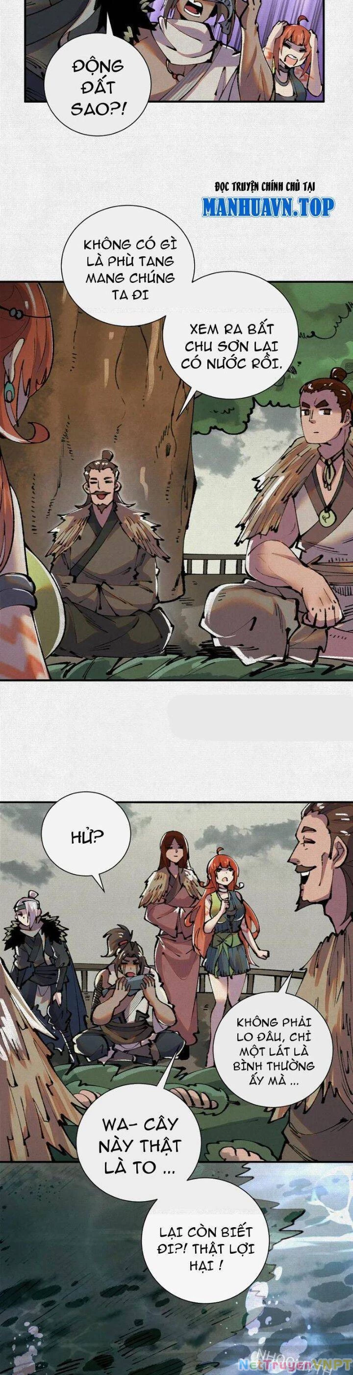 Xi Hồn Chapter 28 - 4