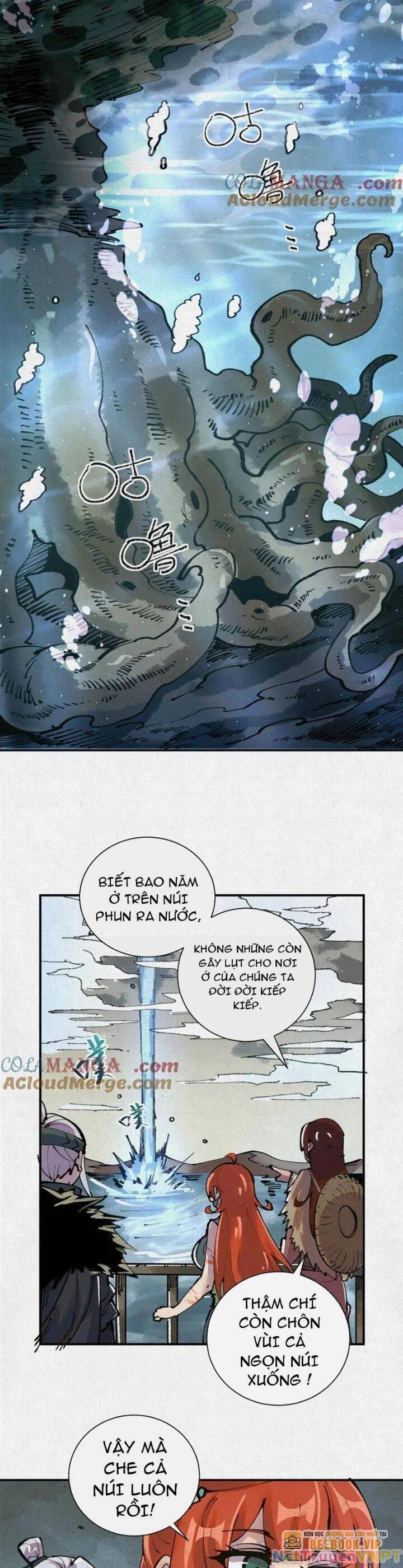 Xi Hồn Chapter 28 - 5