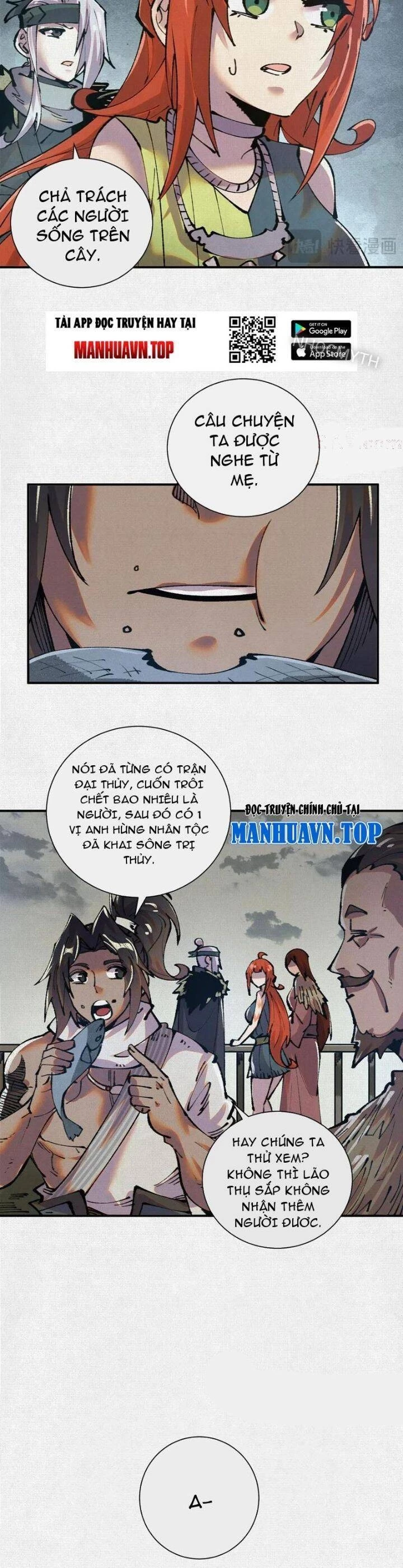 Xi Hồn Chapter 28 - 6