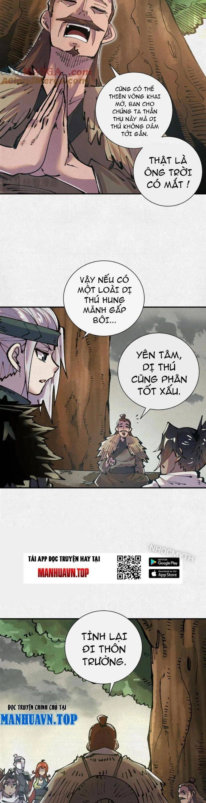 Xi Hồn Chapter 28 - 8