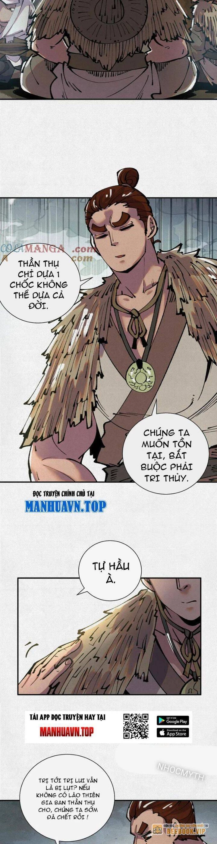 Xi Hồn Chapter 28 - 9