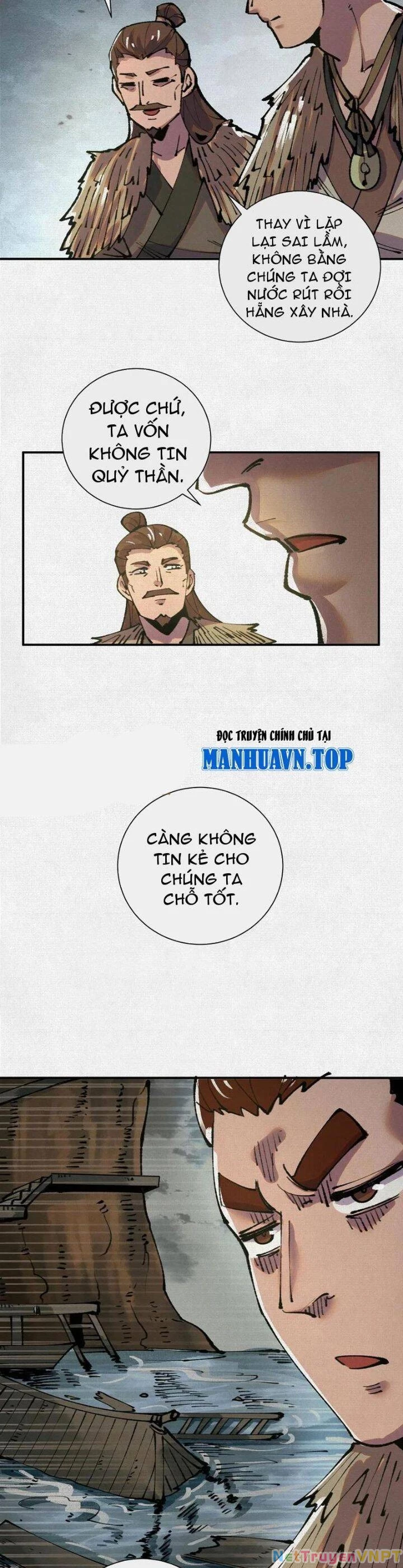 Xi Hồn Chapter 28 - 10