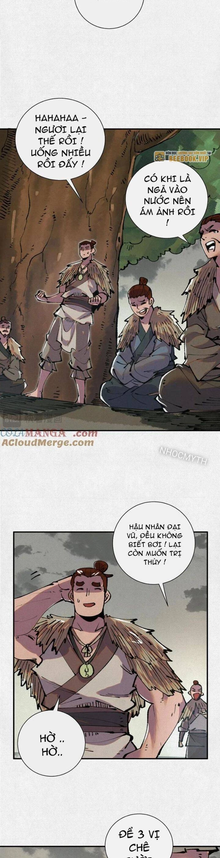 Xi Hồn Chapter 28 - 13