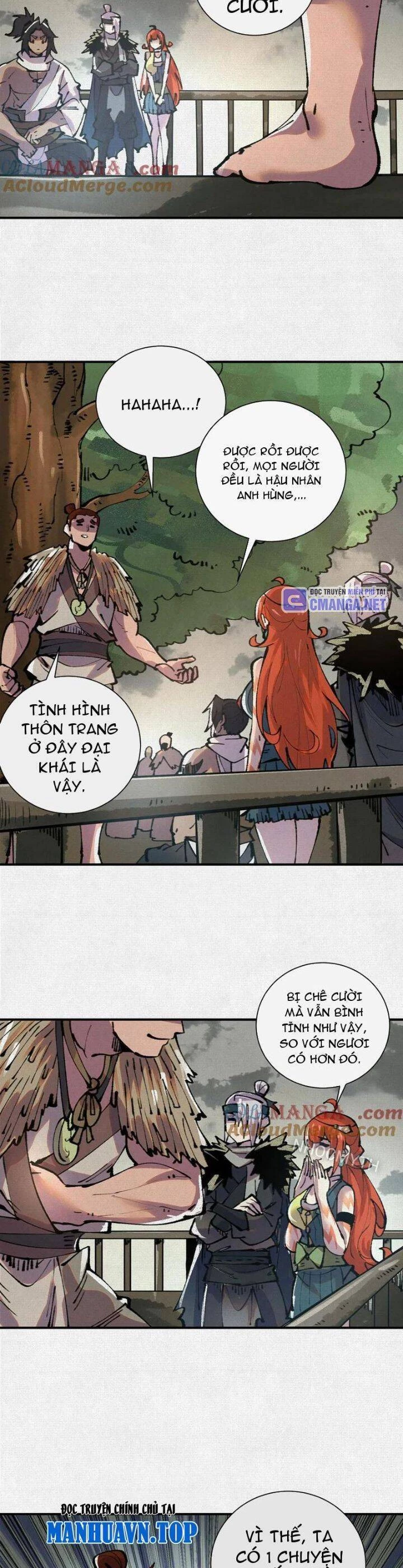 Xi Hồn Chapter 28 - 14