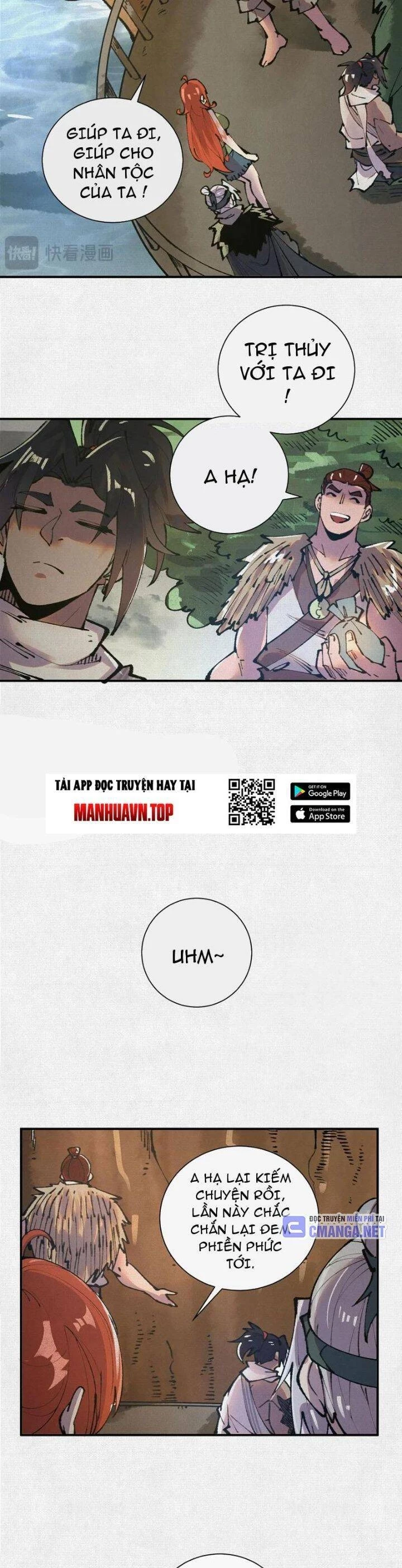 Xi Hồn Chapter 28 - 16