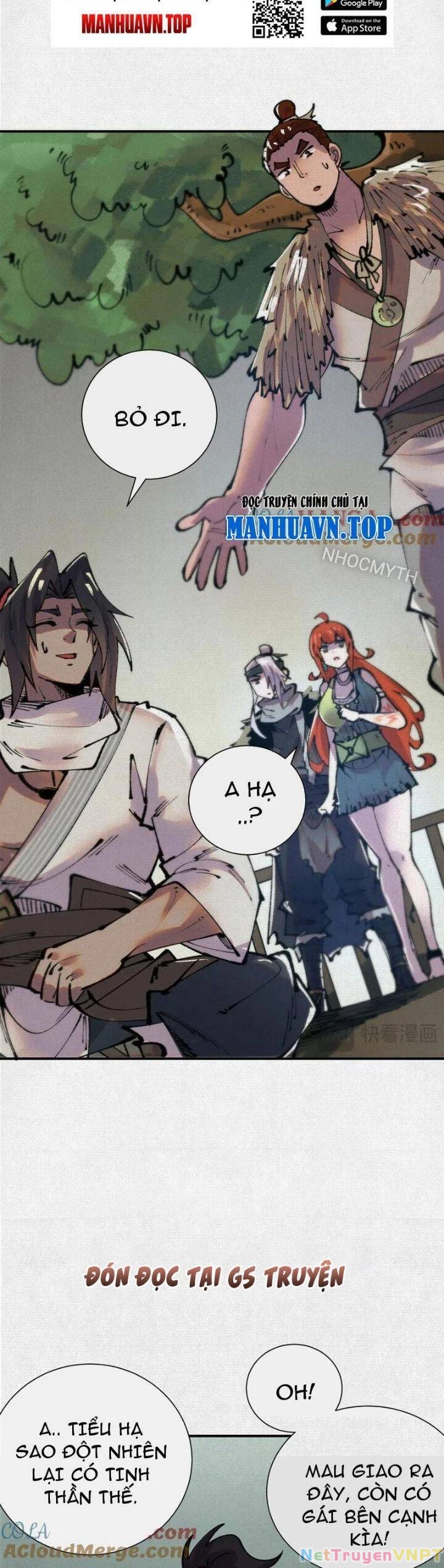 Xi Hồn Chapter 28 - 18