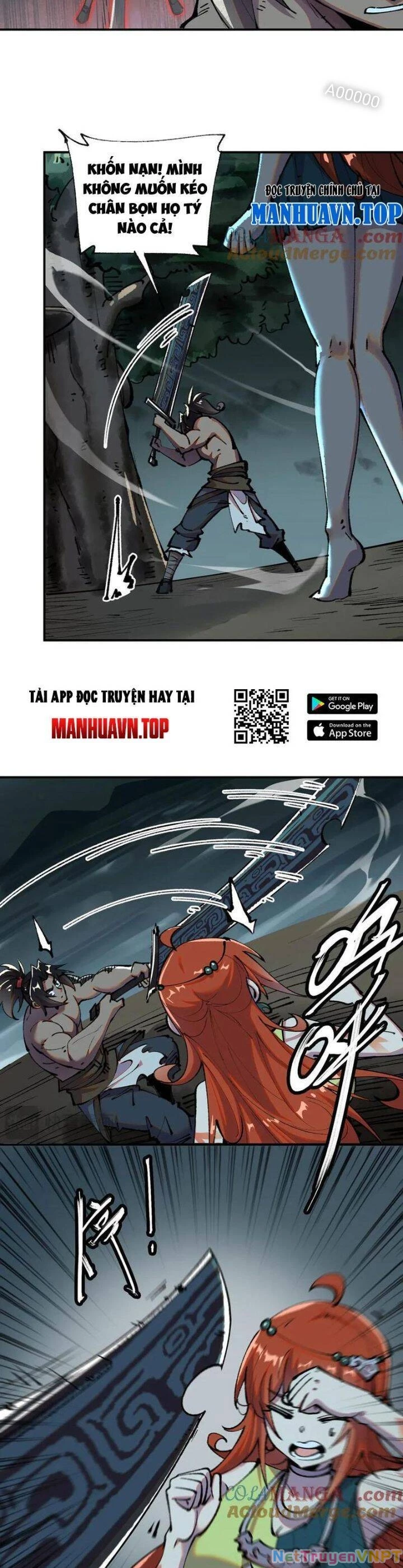Xi Hồn Chapter 29 - 4