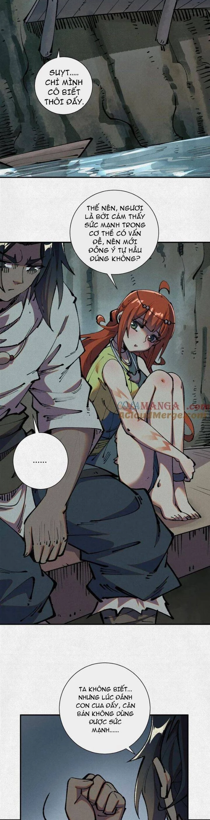 Xi Hồn Chapter 29 - 6