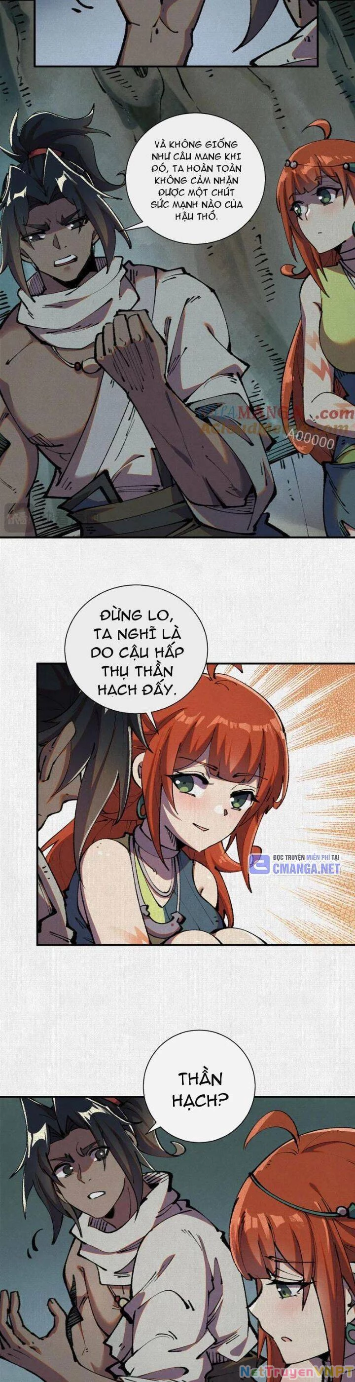 Xi Hồn Chapter 29 - 7