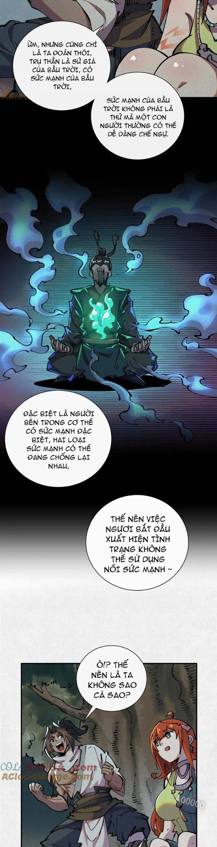 Xi Hồn Chapter 29 - 8