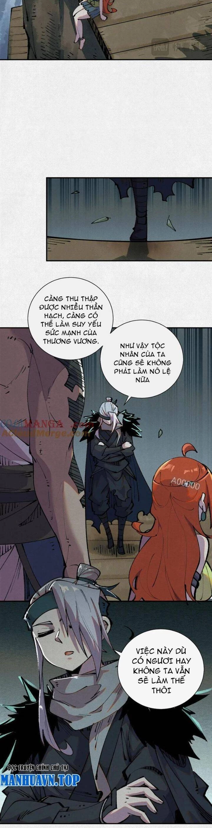 Xi Hồn Chapter 29 - 10