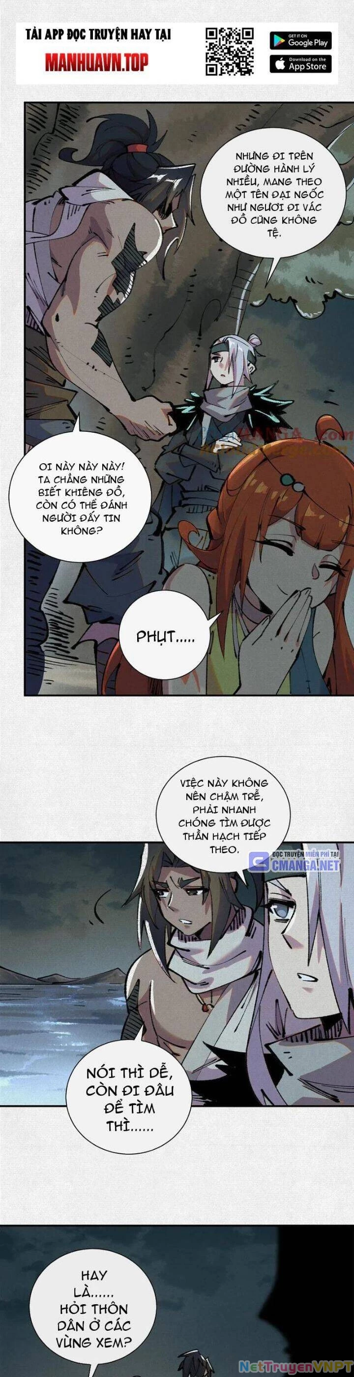 Xi Hồn Chapter 29 - 11