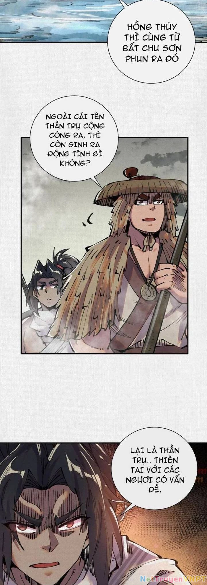 Xi Hồn Chapter 30 - 2