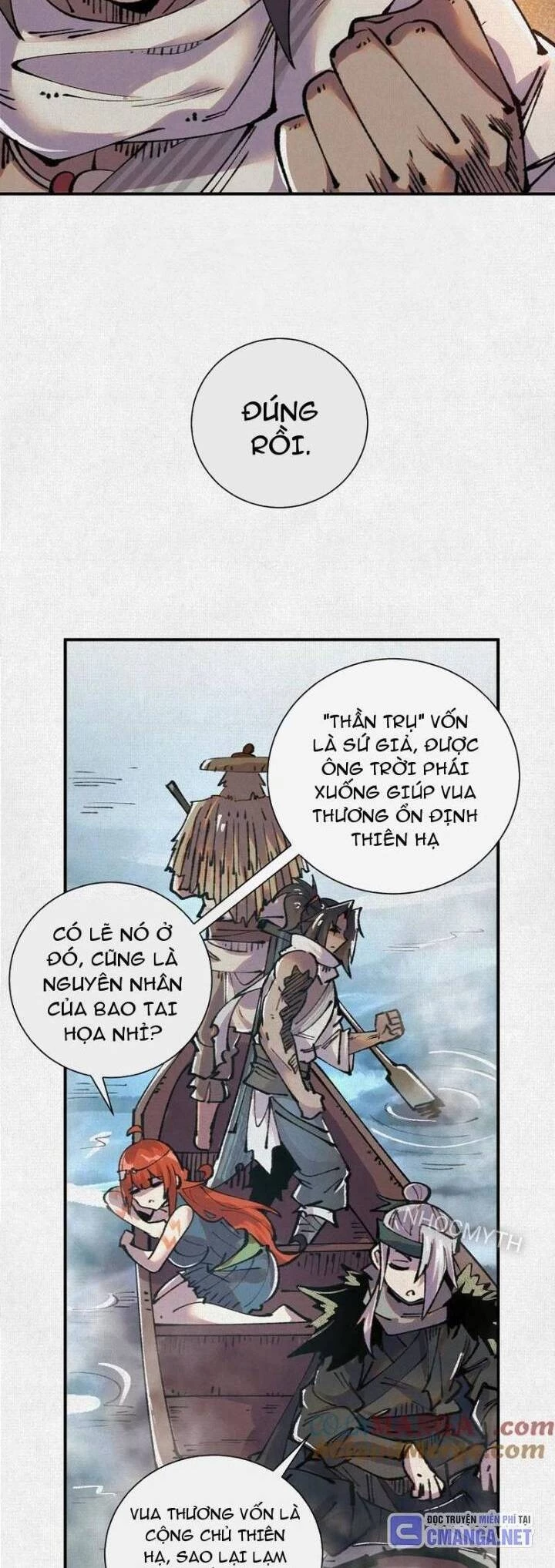 Xi Hồn Chapter 30 - 3