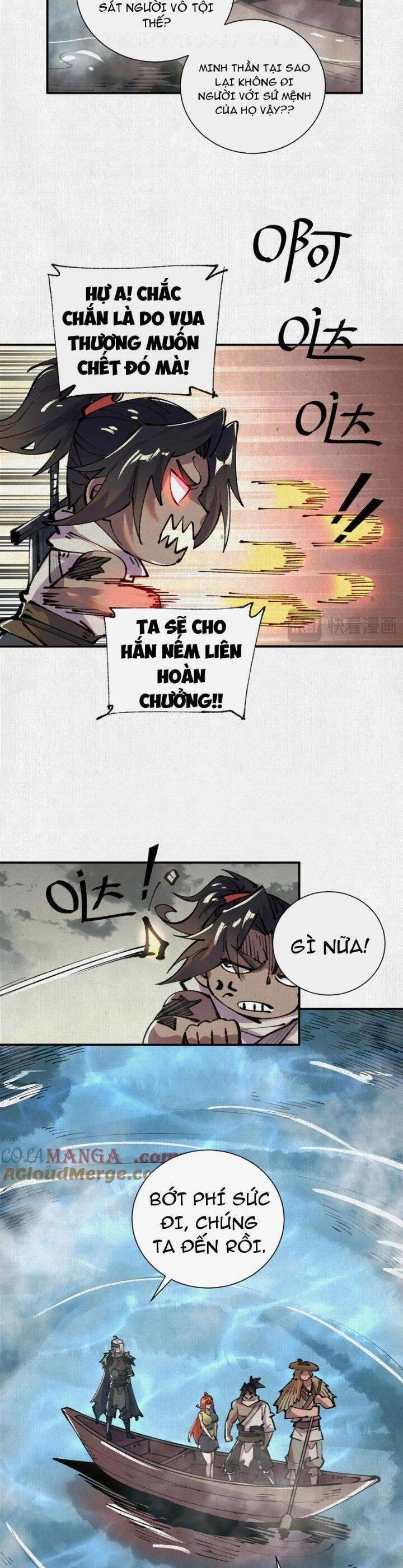 Xi Hồn Chapter 30 - 4