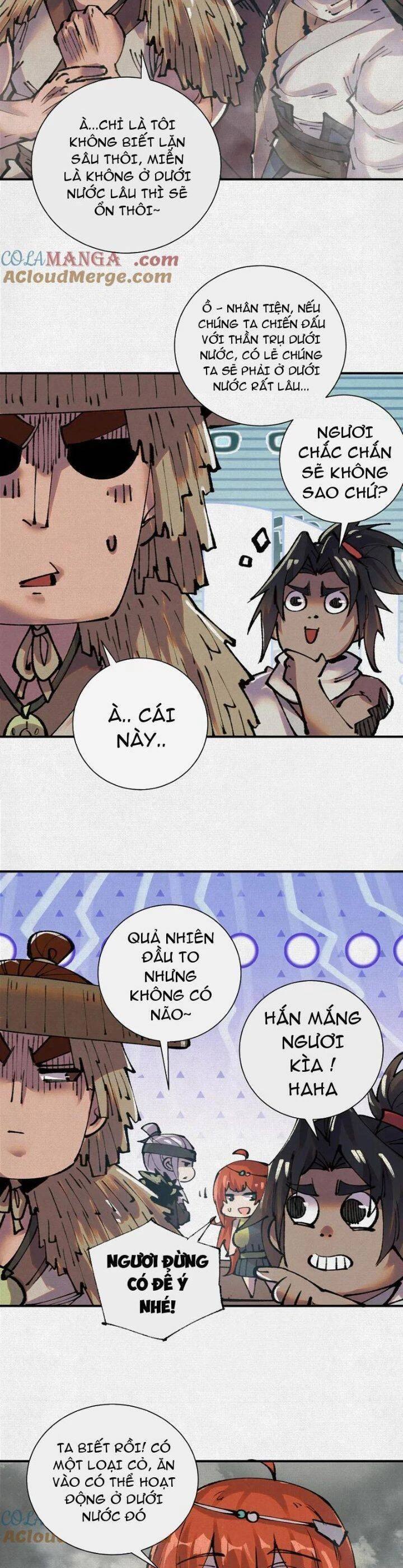 Xi Hồn Chapter 30 - 6