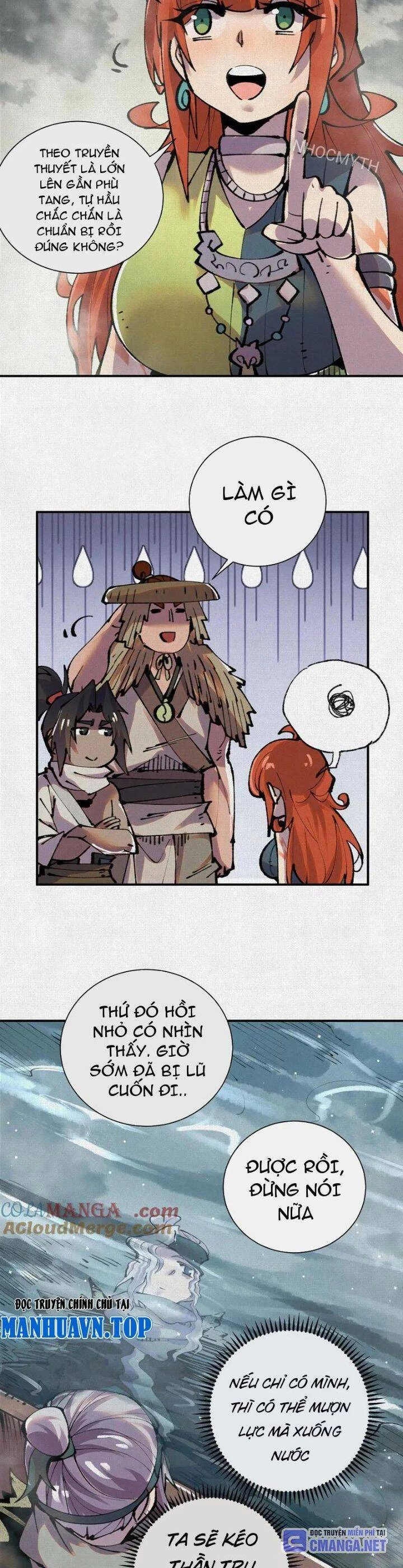 Xi Hồn Chapter 30 - 7