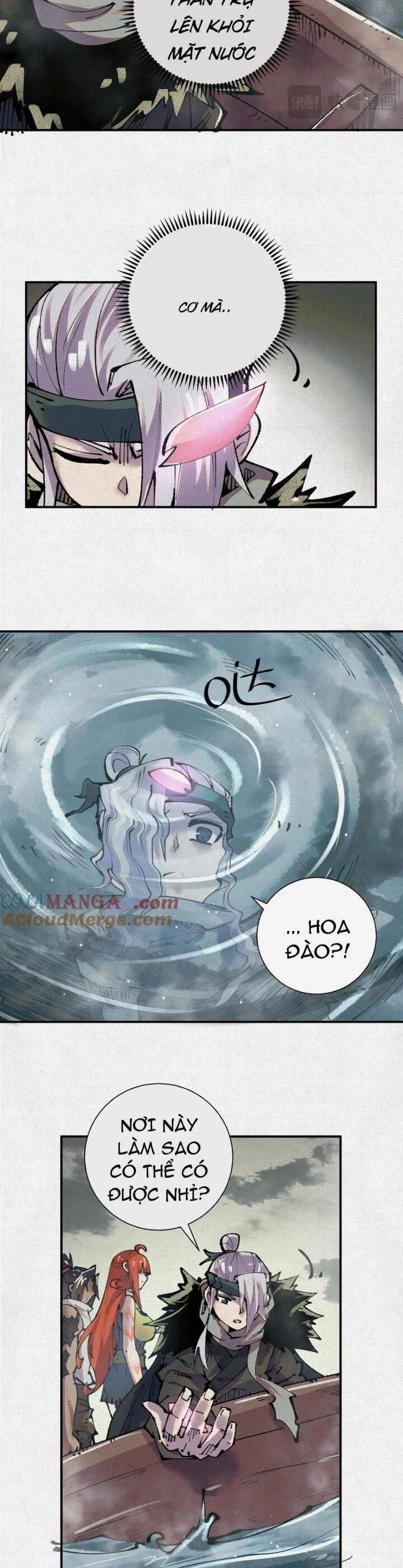 Xi Hồn Chapter 30 - 8