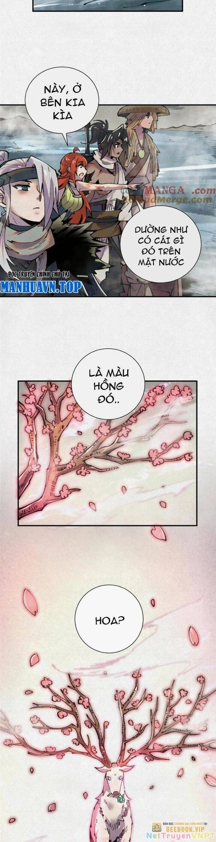 Xi Hồn Chapter 30 - 9