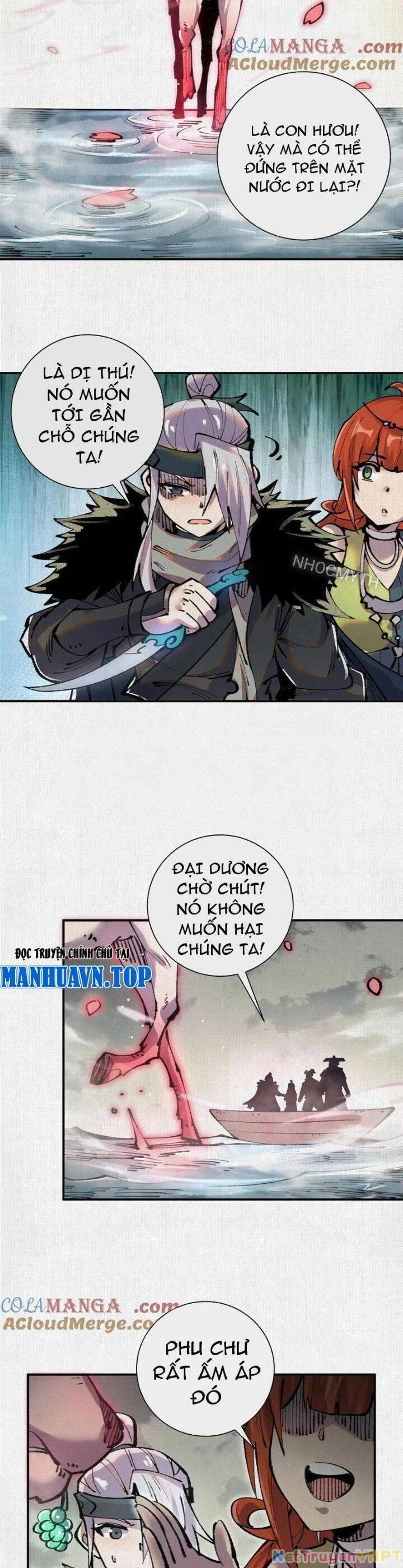 Xi Hồn Chapter 30 - 10