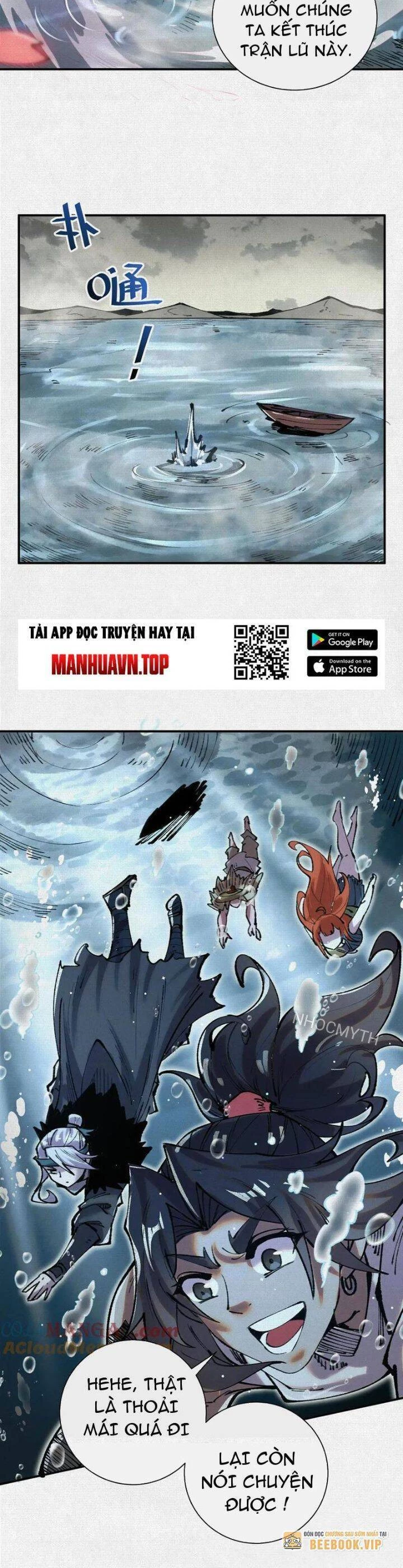 Xi Hồn Chapter 30 - 13