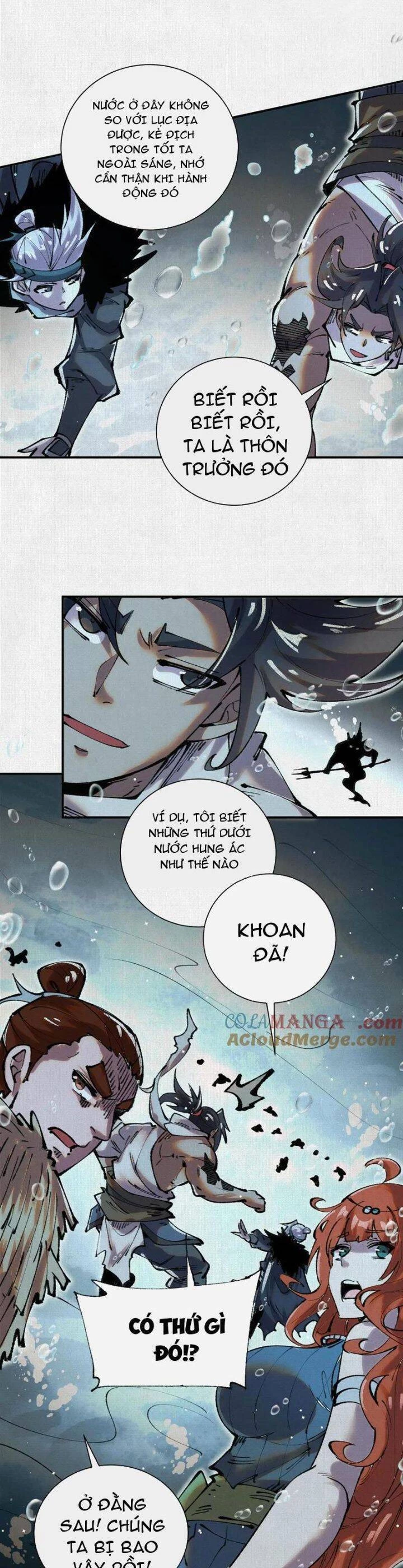 Xi Hồn Chapter 30 - 14