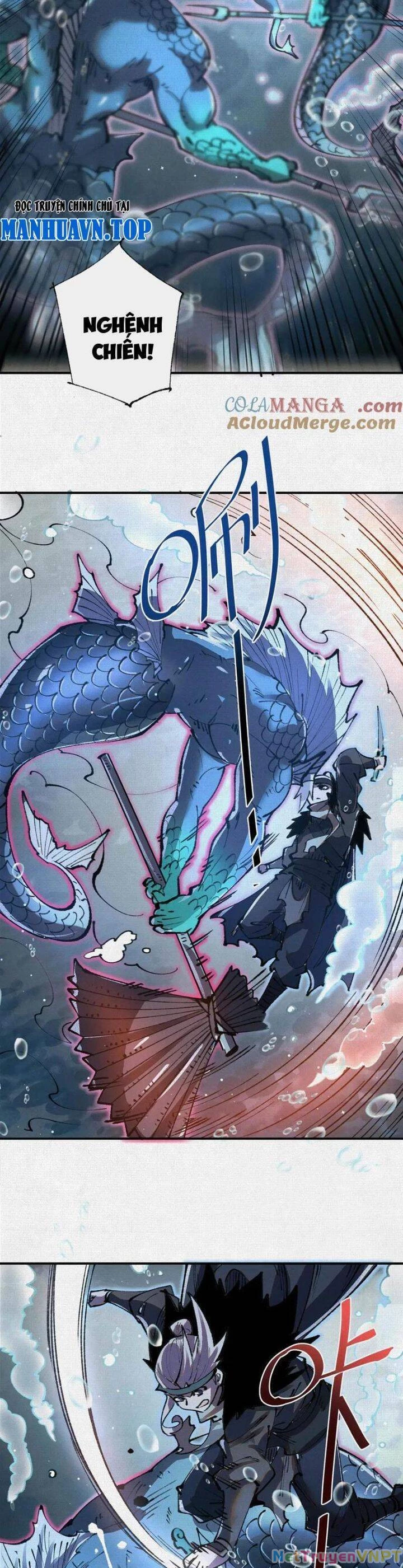 Xi Hồn Chapter 30 - 16