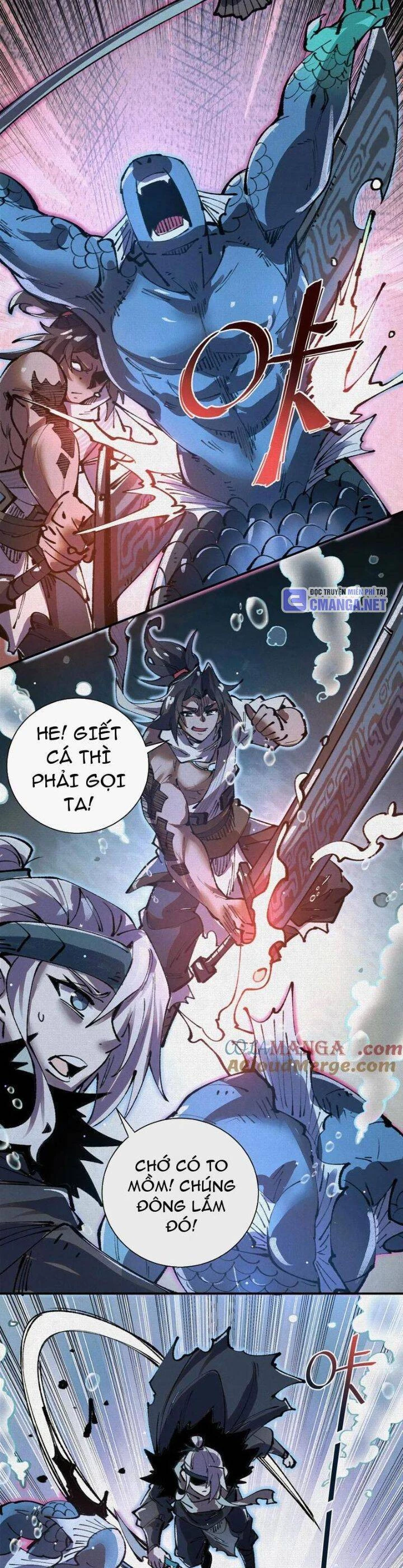 Xi Hồn Chapter 30 - 18
