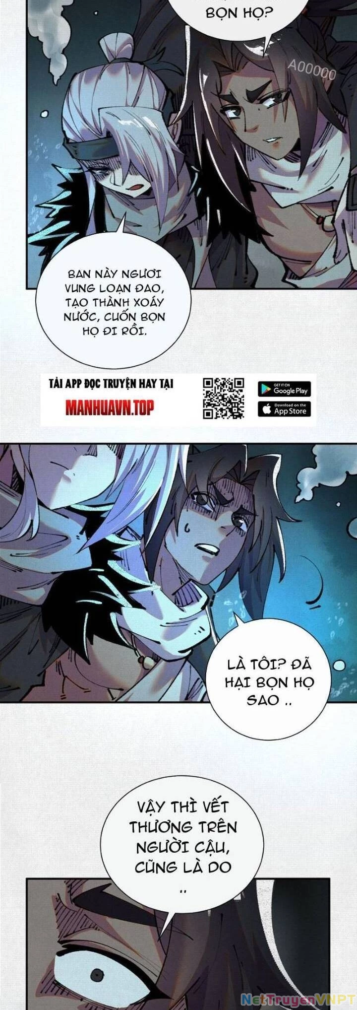 Xi Hồn Chapter 31 - 2