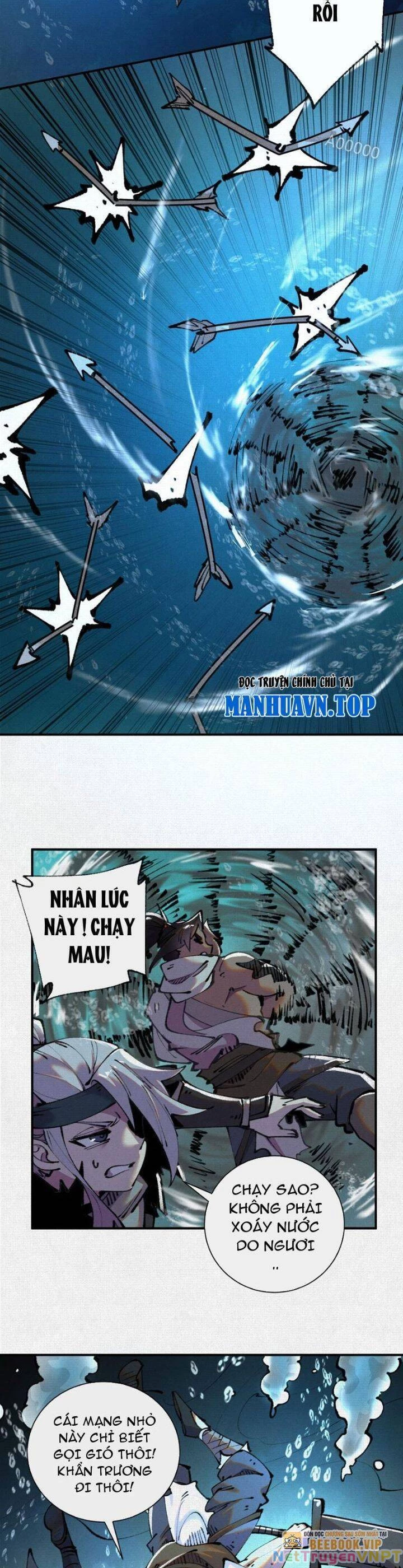 Xi Hồn Chapter 31 - 5