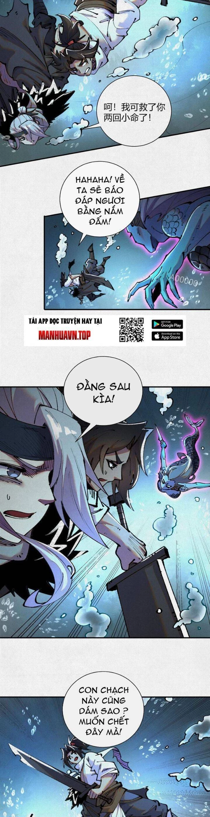 Xi Hồn Chapter 31 - 6