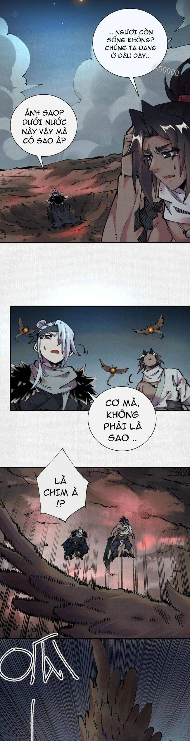 Xi Hồn Chapter 31 - 10