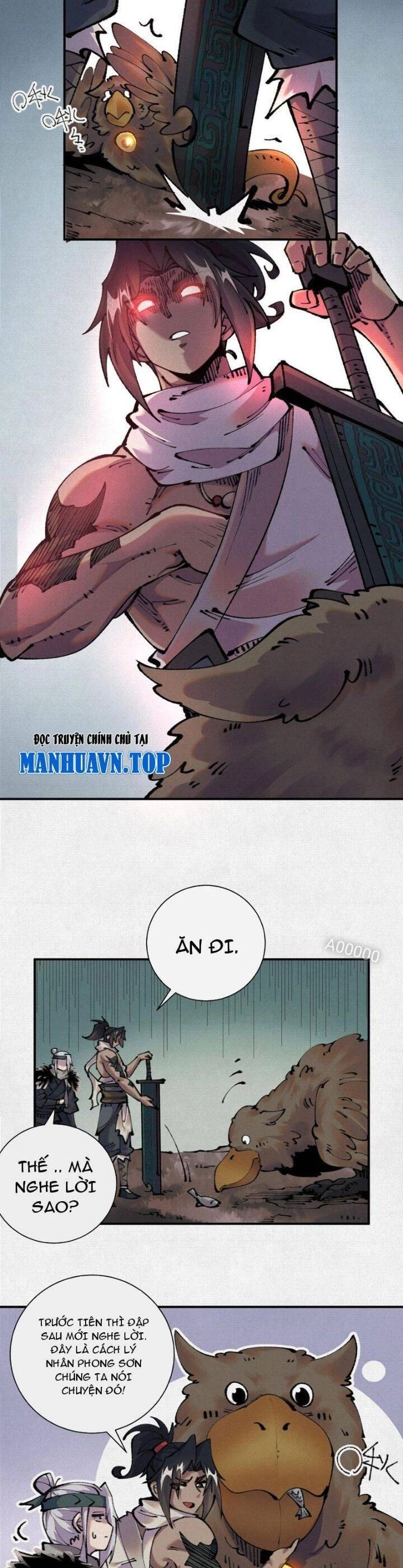 Xi Hồn Chapter 31 - 12