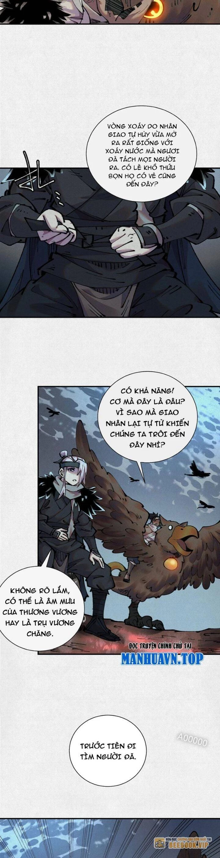 Xi Hồn Chapter 31 - 13