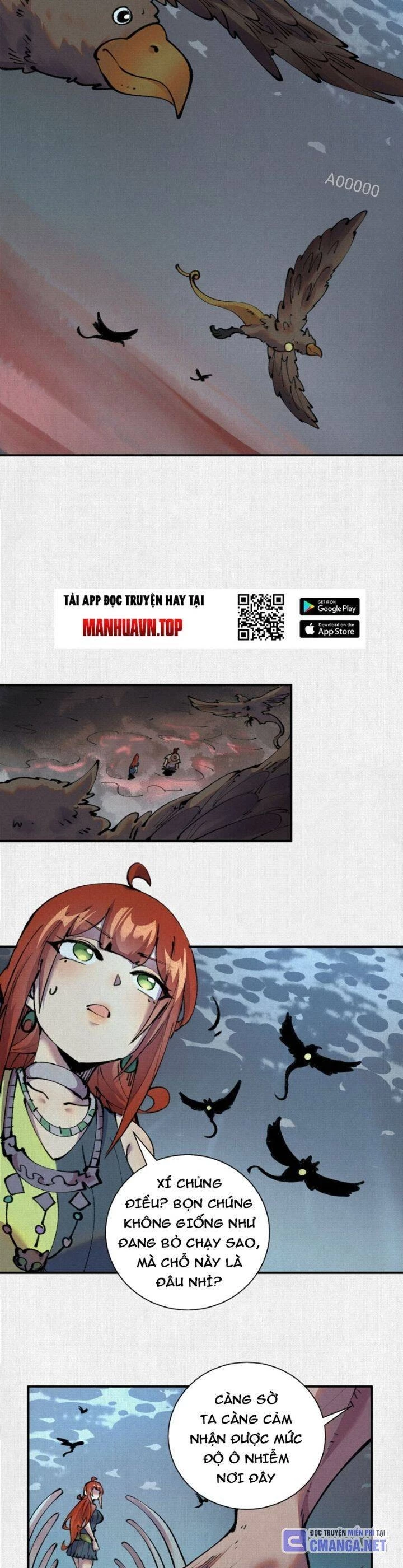 Xi Hồn Chapter 31 - 15