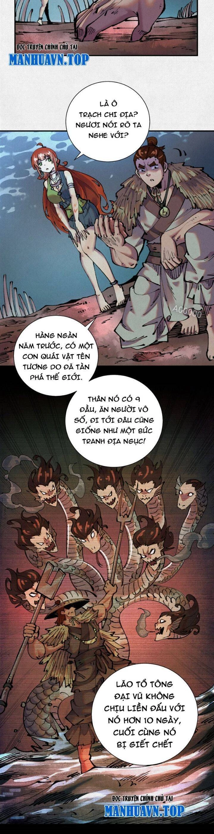 Xi Hồn Chapter 31 - 16