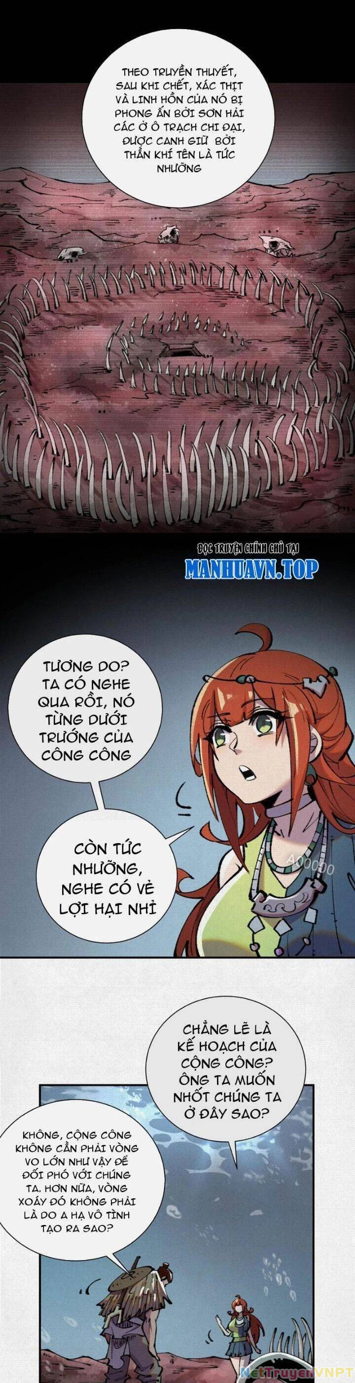 Xi Hồn Chapter 31 - 17