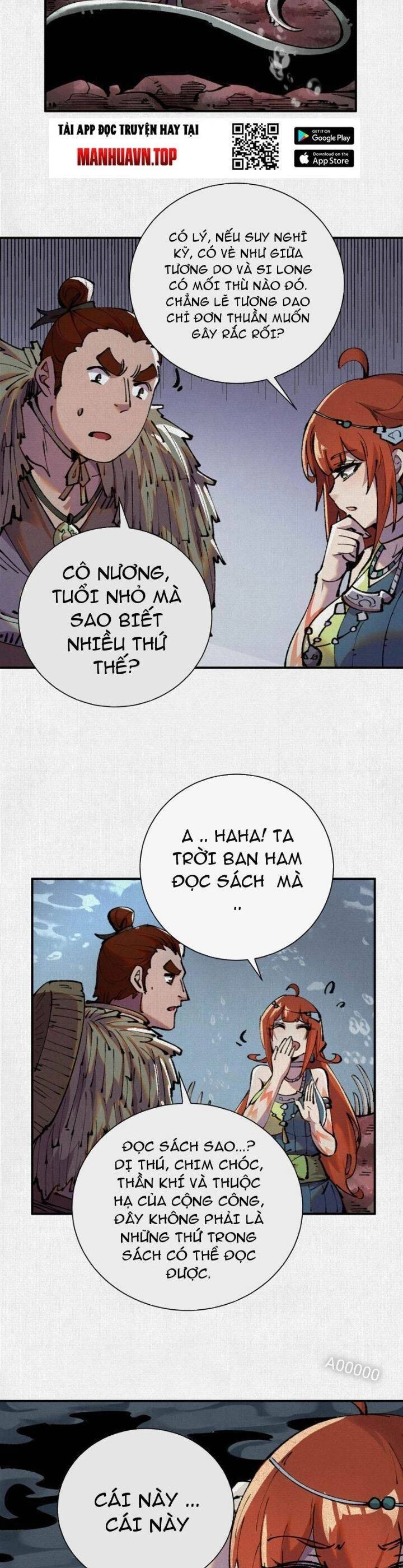 Xi Hồn Chapter 31 - 18