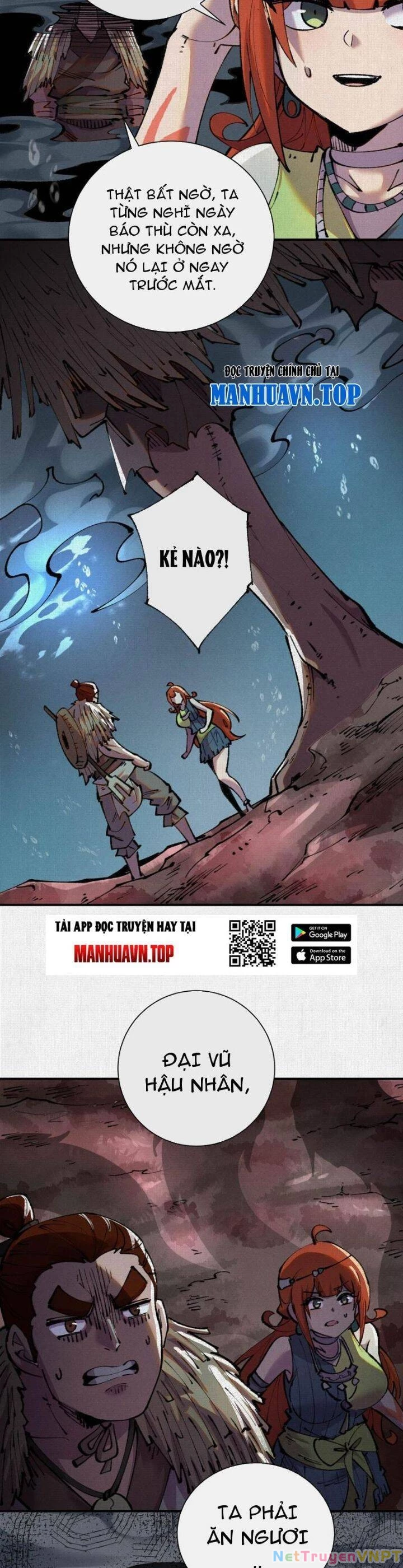 Xi Hồn Chapter 31 - 19