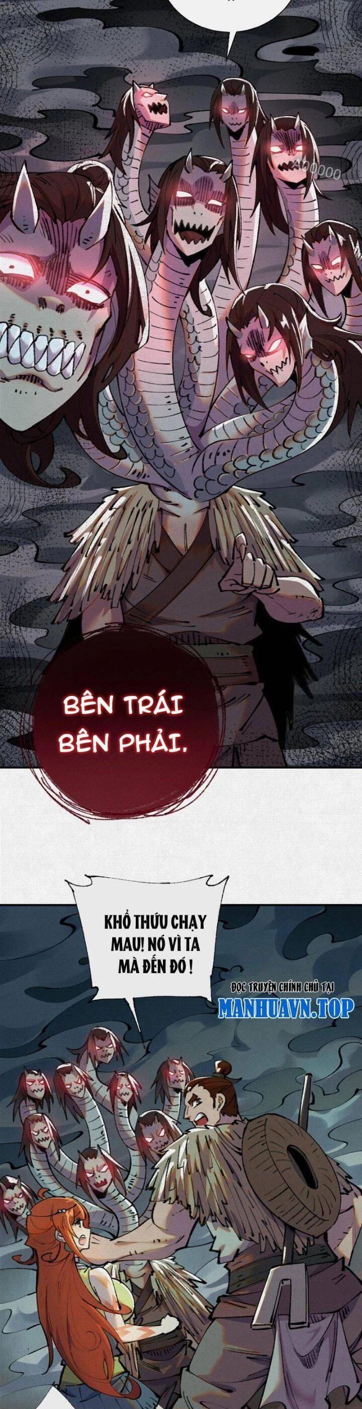 Xi Hồn Chapter 31 - 20
