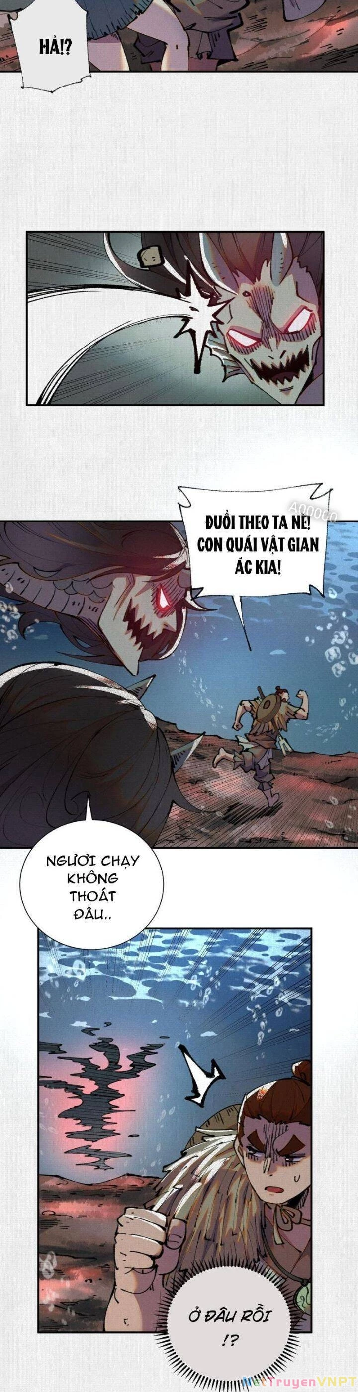 Xi Hồn Chapter 31 - 21
