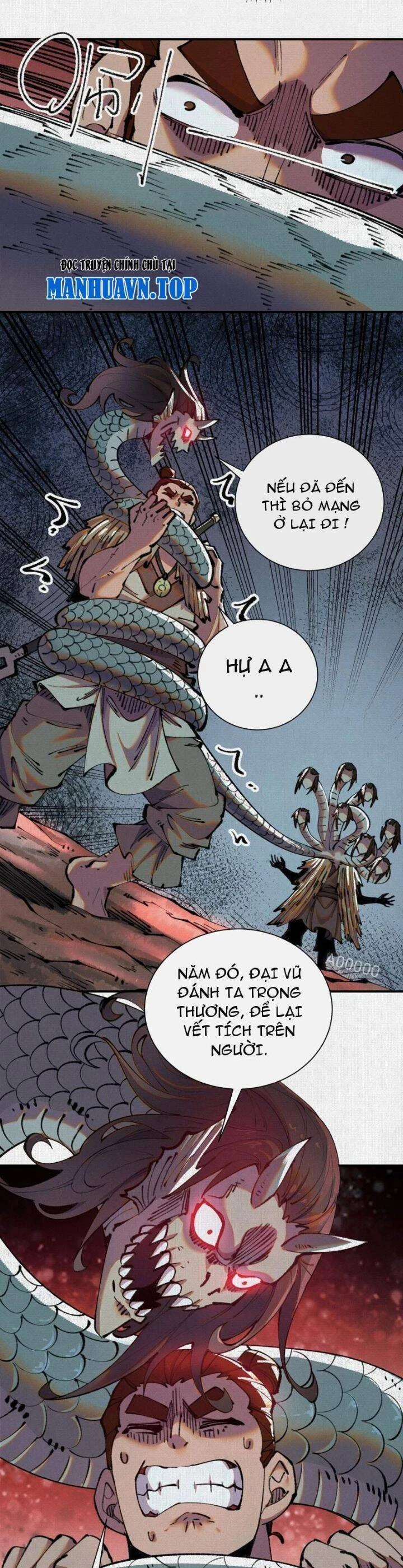 Xi Hồn Chapter 31 - 22